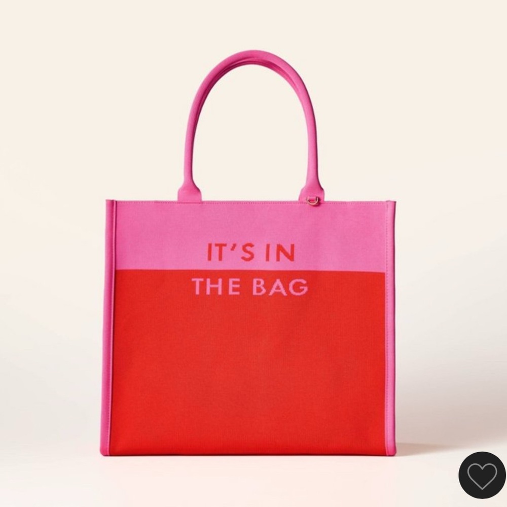 Colorblock Knit Tote Bag Kate Spade New York x Target